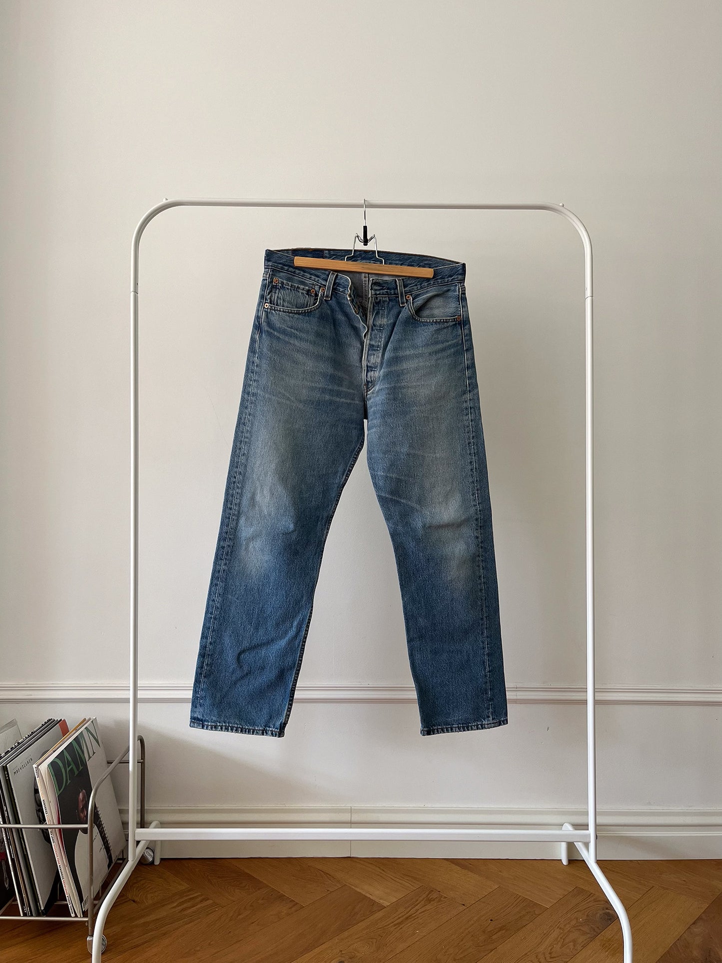 VINTAGE LEVI’S 501
