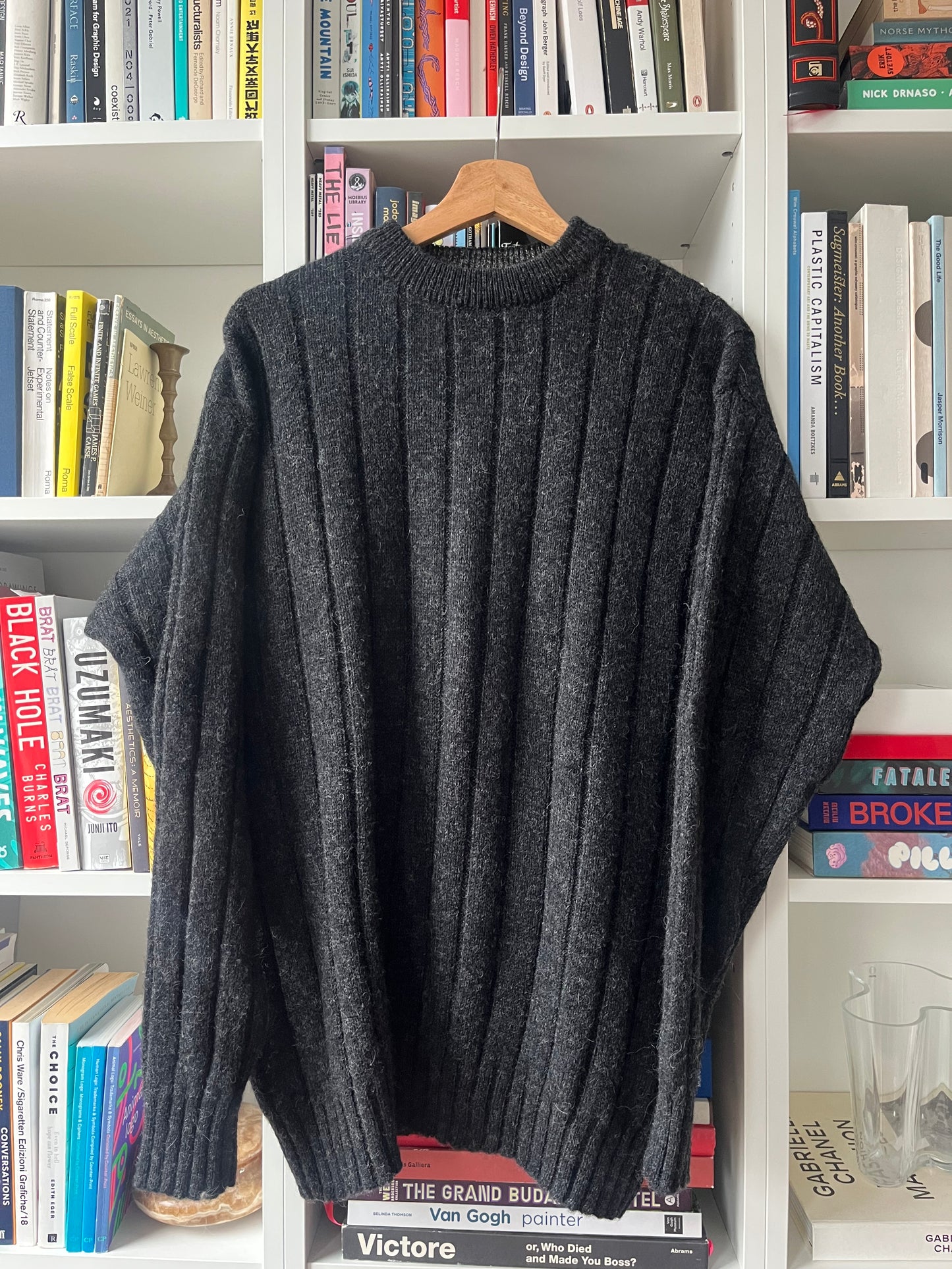 WOOL SWEATER