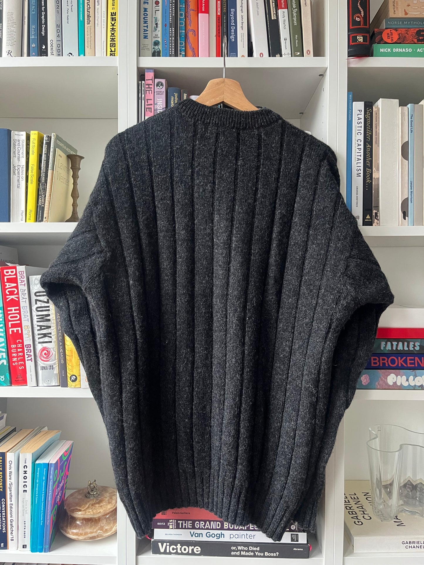 WOOL SWEATER