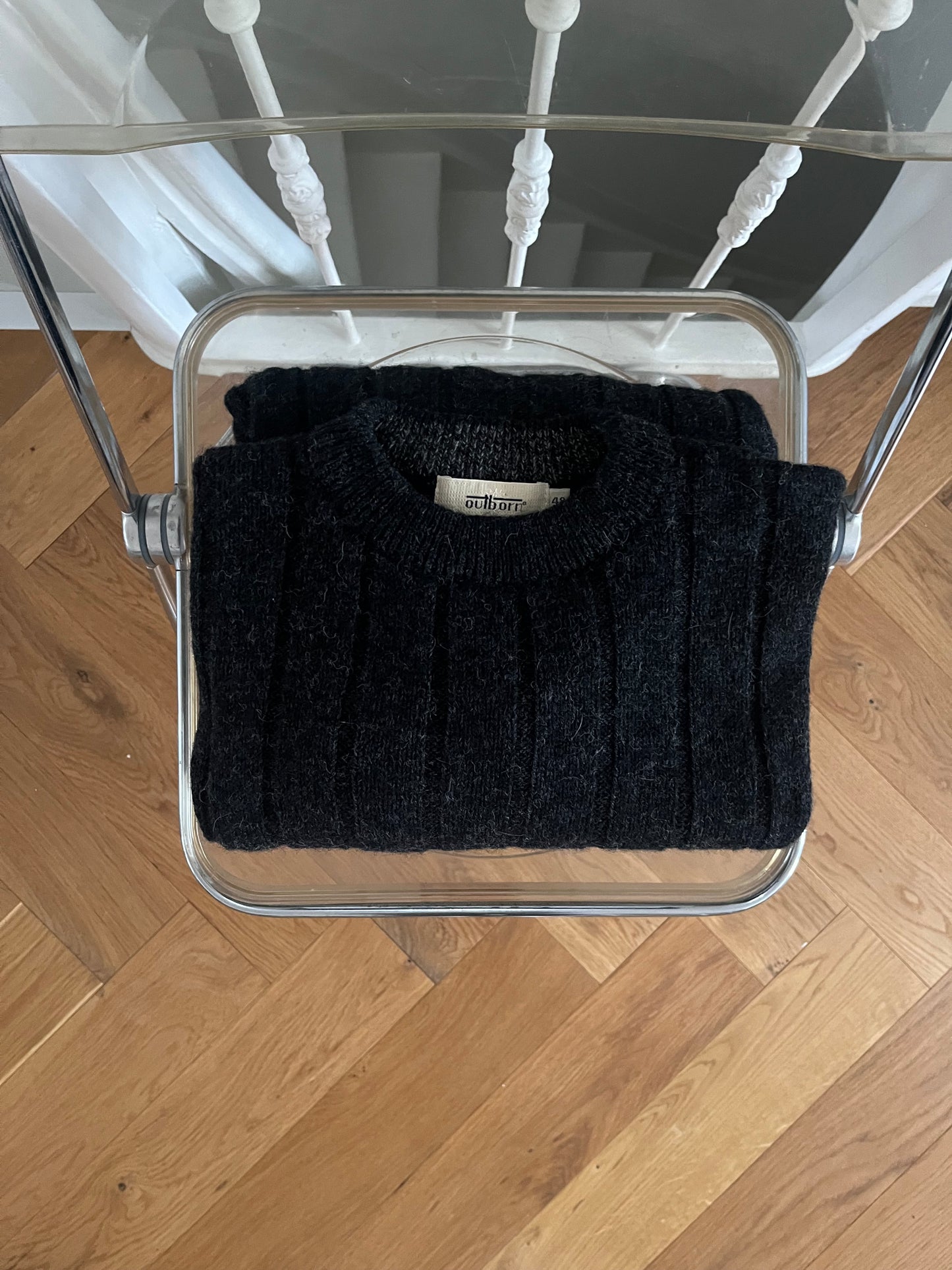 WOOL SWEATER