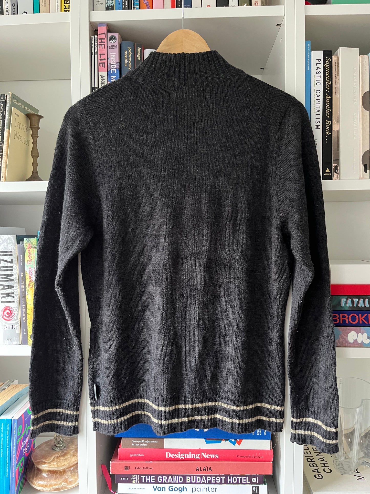 WOOLRICH CARDIGAN