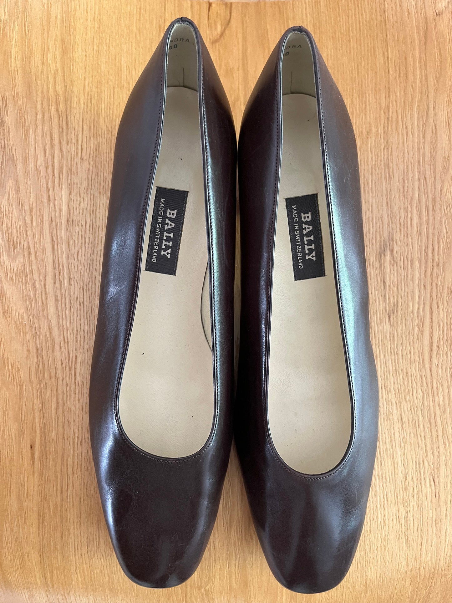 BALLY XANDRA SHOES