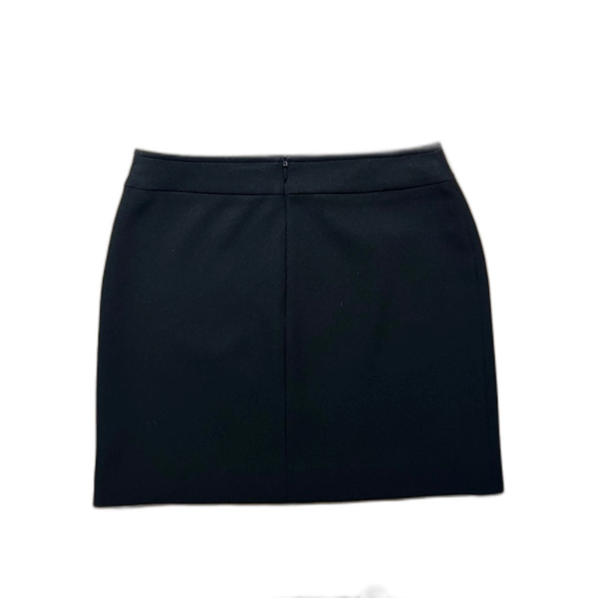 BLACK MINI SKIRT