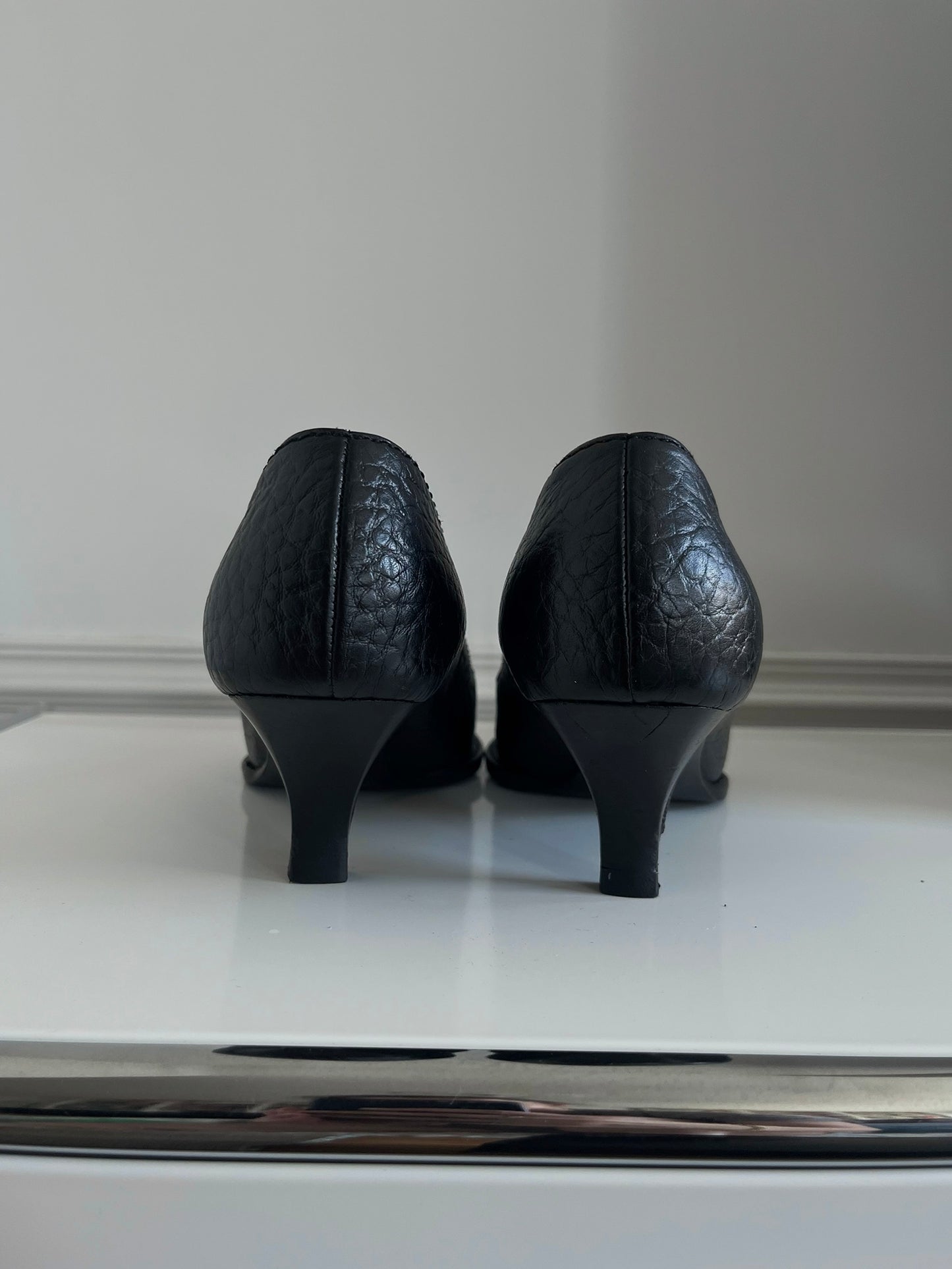 PRADA HEELS
