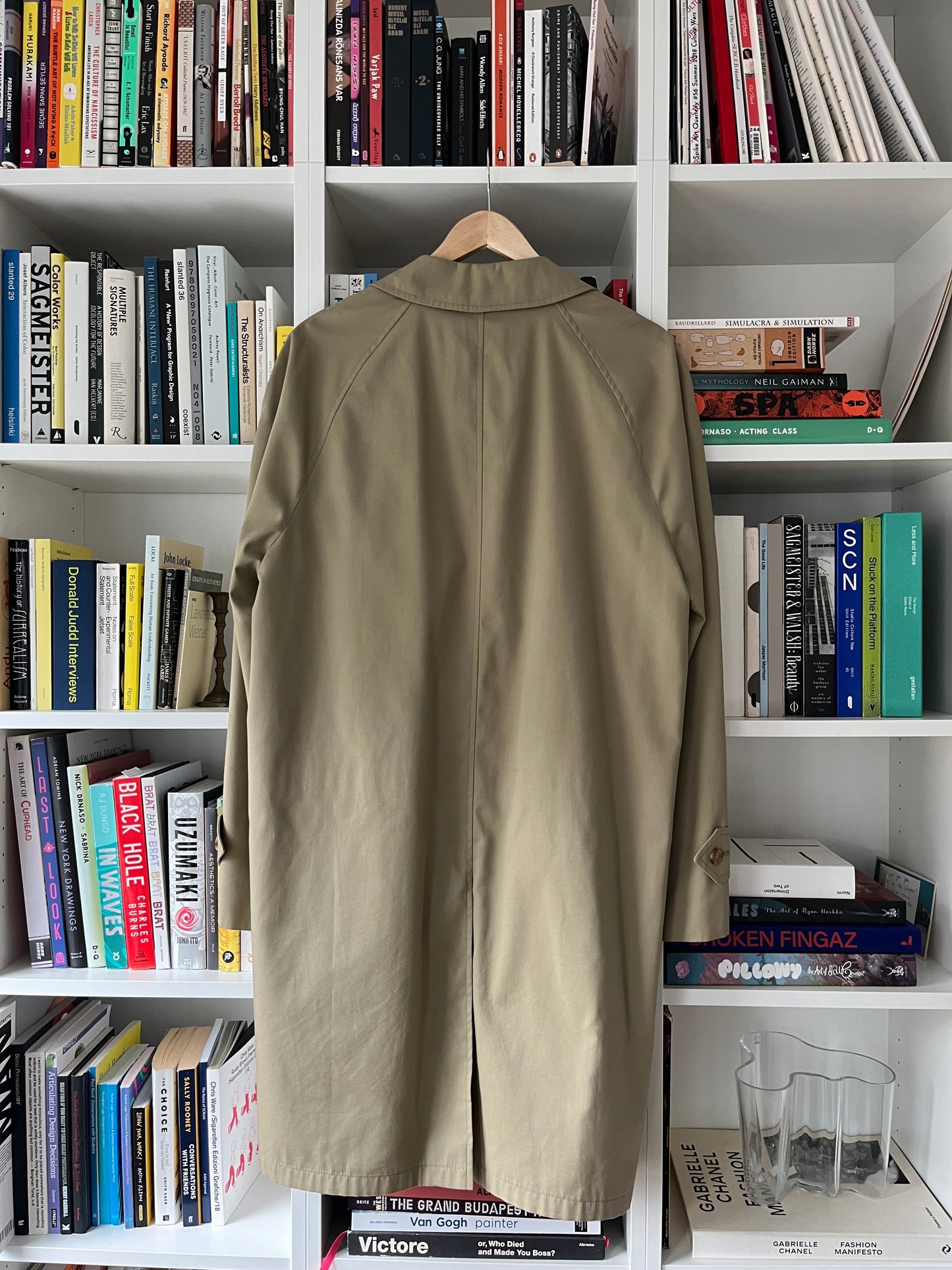 VINTAGE 90S CAR COAT