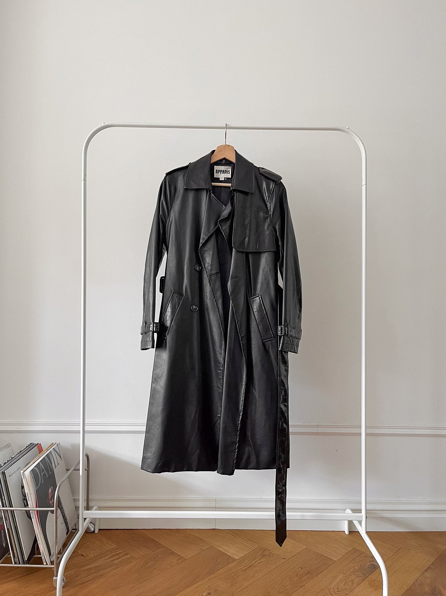 APPARIS TRENCH COAT