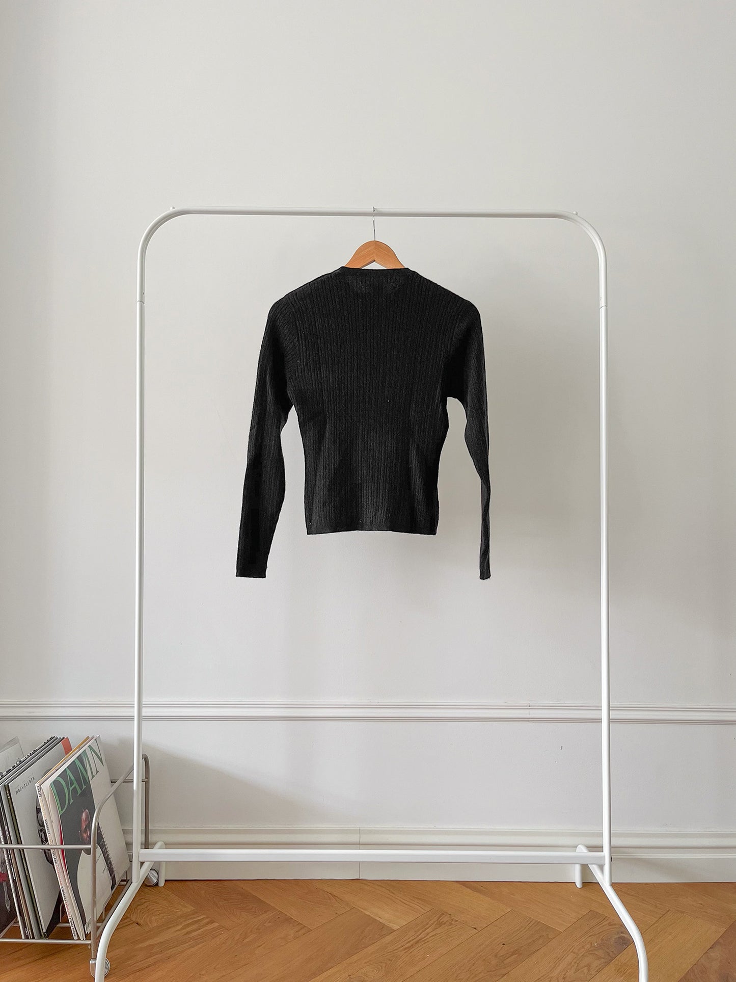 CALVIN KLEIN CASHMERE SWEATER