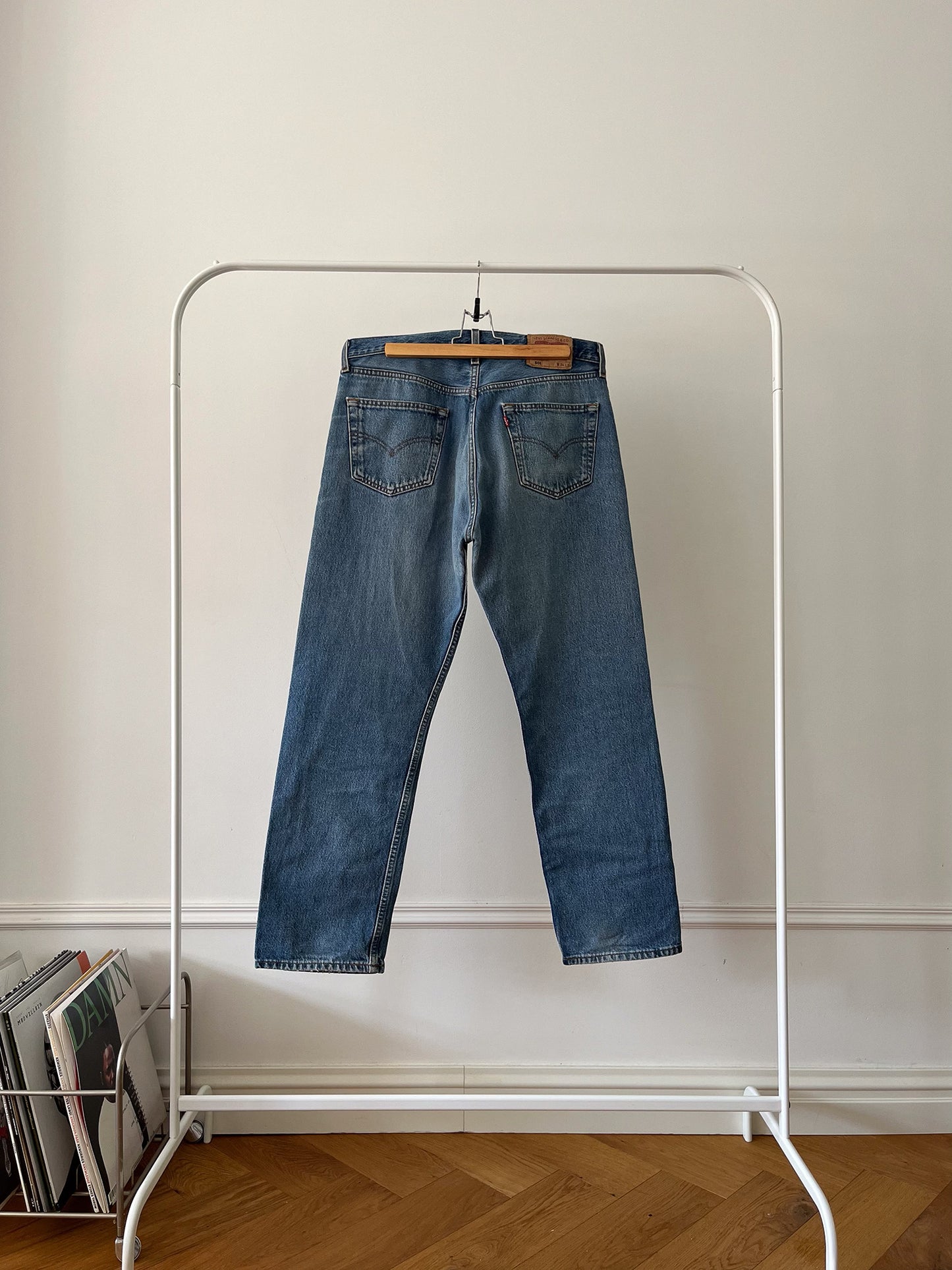 VINTAGE LEVI’S 501