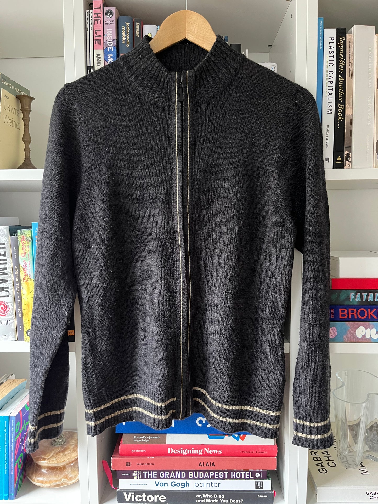 WOOLRICH CARDIGAN