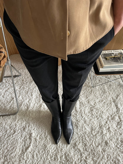 STIRRUP TROUSER