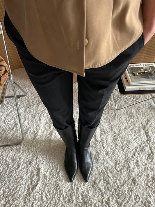 STIRRUP TROUSER