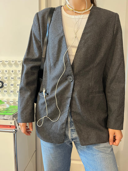 WOOL BLAZER BY STUDIO 0001 BY GIANFRANCO FERRÉ