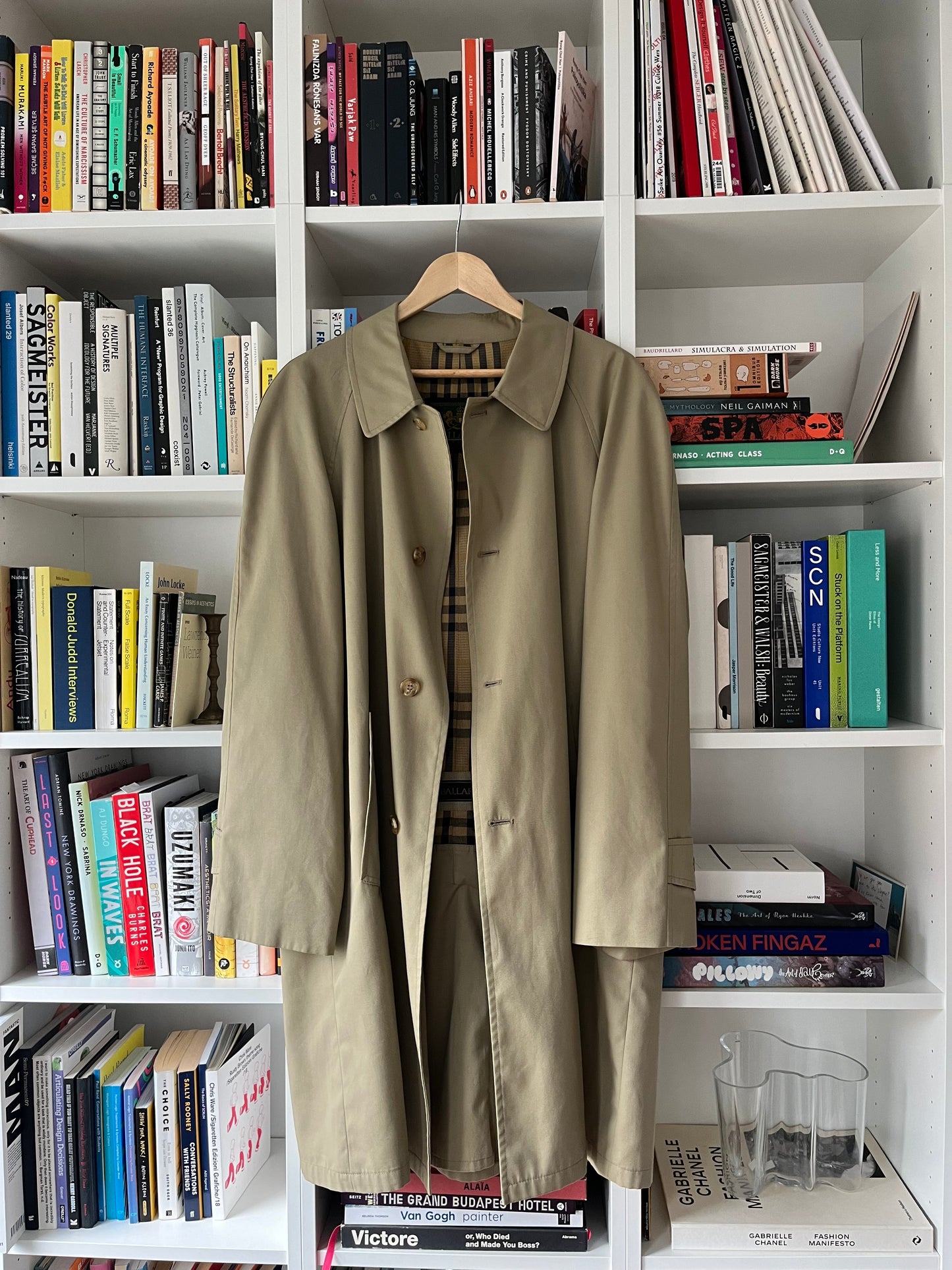 VINTAGE 90S CAR COAT