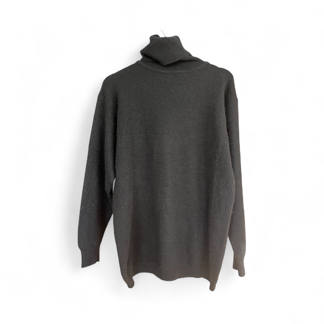 WOOL TURTLENECK SWEATER