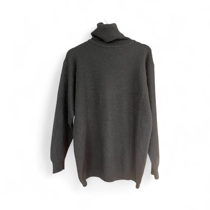 WOOL TURTLENECK SWEATER