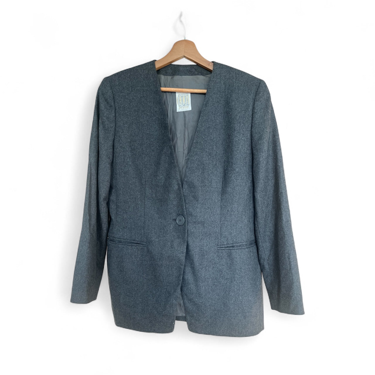 WOOL BLAZER BY STUDIO 0001 BY GIANFRANCO FERRÉ
